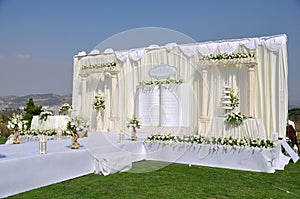 Wedding Stage
