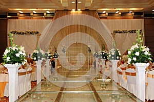 Wedding Stage