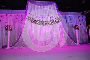 Wedding Stage