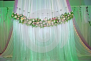 Wedding Stage