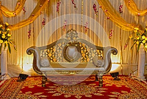 Wedding Stage