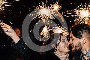 Wedding in the style of rock. Rocker or Biker wedding.