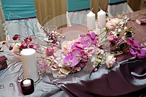 Wedding table