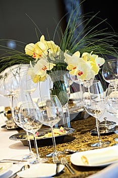 Wedding table