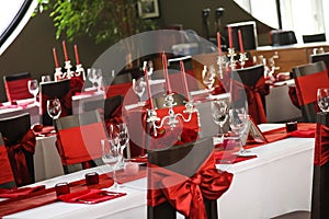 Wedding table