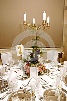 Wedding table 3