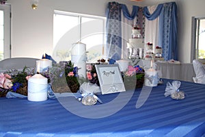 Wedding Table