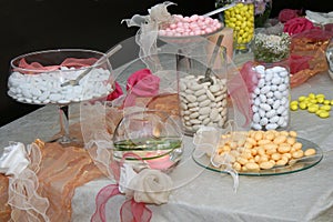 Wedding table