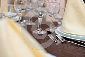 Wedding table