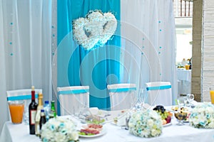 Wedding table