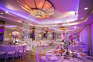 Wedding table decor img