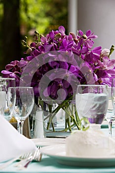 Wedding Table Decoration