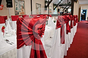 Wedding Table Detail