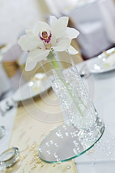 Wedding Table Detail