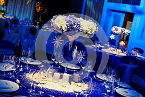 Wedding table