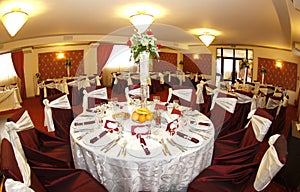 Wedding tables