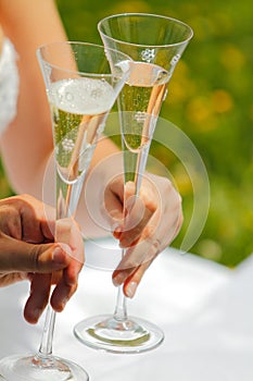 Wedding toast