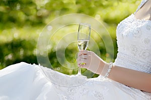 Wedding toast