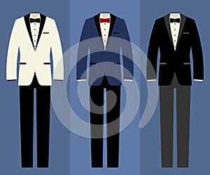 Wedding tuxedo set