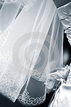 Wedding veil