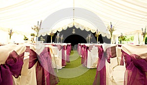 Wedding venue