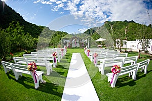 Wedding venue