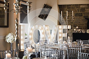 Modern Wedding Venue