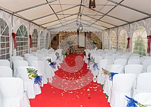 Wedding Venue in Cortijo Cabrera photo