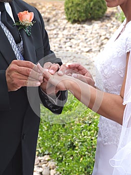 Wedding Vows photo