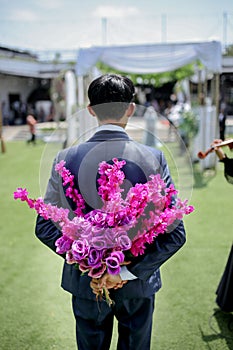 Wedding weddingday moments picture flower