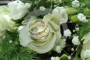 Weddingrings photo