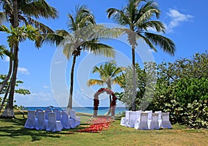 Weddings at Bluebeards Wyndham Resort
