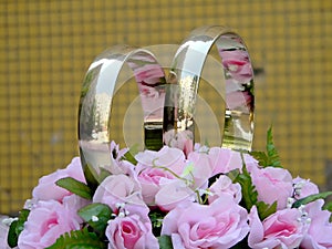 Weddings rings photo