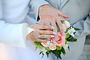 Weddings rings