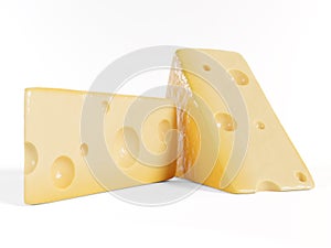 Klin z švajčiarsky syr 