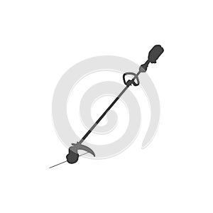 Weed Trimmer Icons - Illustration photo