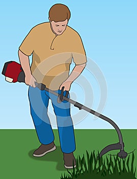 Weed Whacker