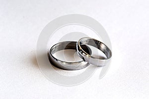 Weeding ring