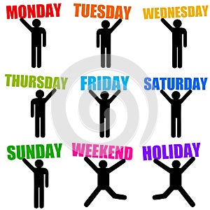 Week days