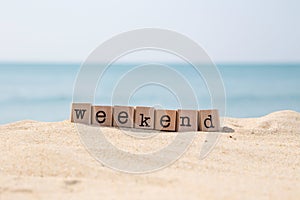 Weekend breaks and beach holidays