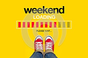 Weekend Loading Concept