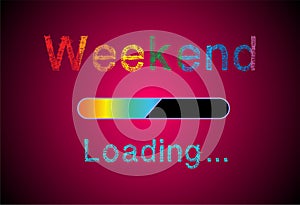 Weekend loading