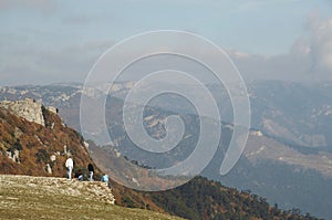 Weekend in the mountain