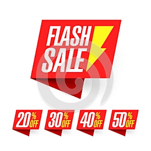 Weekly Flash Sale banner photo