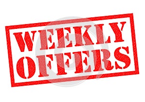 WEEKLY OFFERS