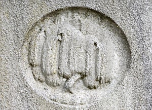 Weeping Willow Head Stone Cemetery 1