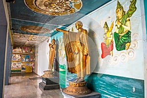 Weherahena buddhist temple, Sri Lanka