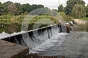 Wehr's Dam