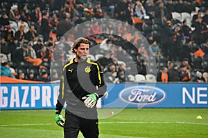 Weidenfeller is ready to play