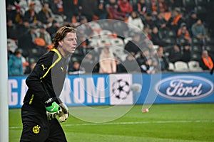 Weidenfeller is ready to play